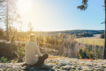 Slatbergets naturstig banner DSC 6820