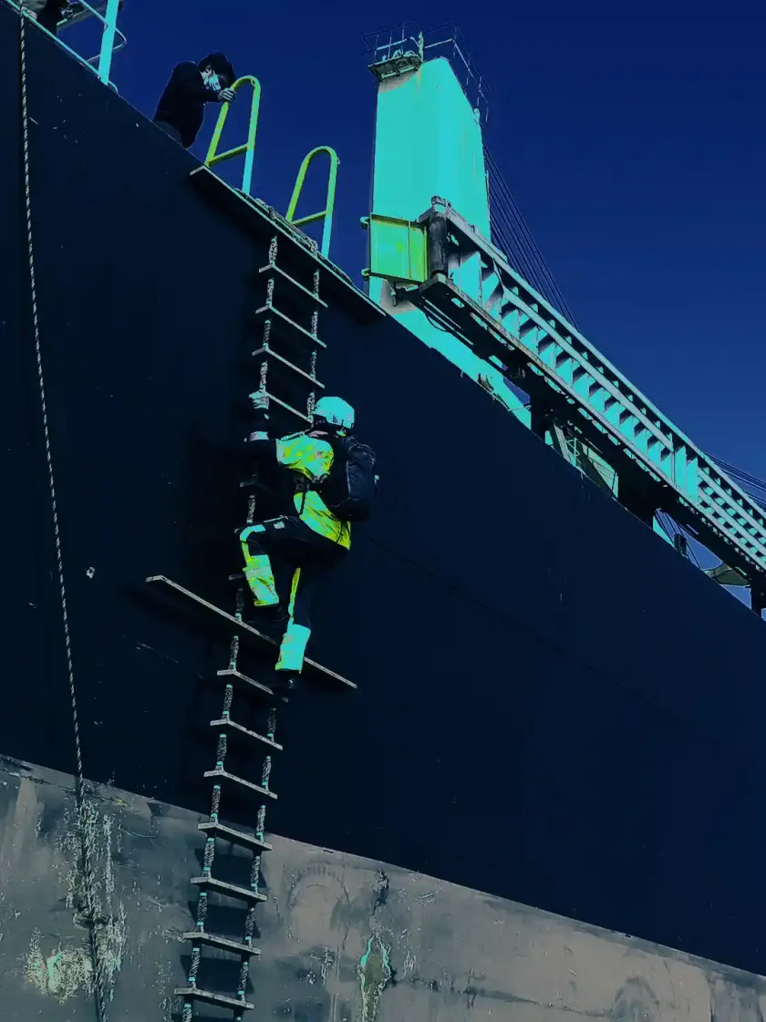 Hahtonen kuva 1 leidareilla