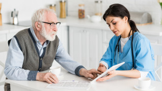 Sjukskotare informerar