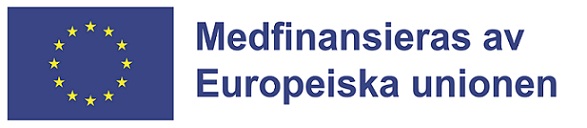 Europeiska regionala utvecklingsfonden ERUF 
