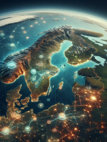 AI Geospatial System 