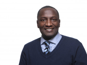 Franklin Nyairo
