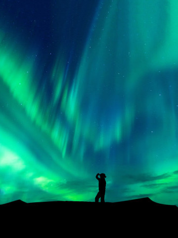 Aurora, norrsken
