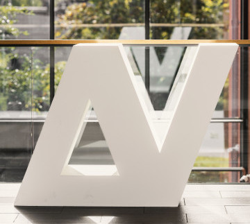 Monogram staty 2