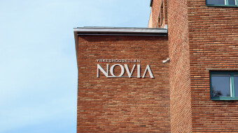 Novia fasad