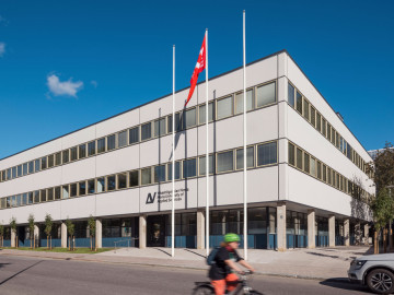 Campus Åbo Biskopsgatan