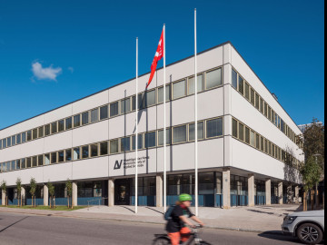 Campus Åbo Biskopsgatan