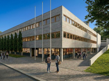 Campus Abo Biskopsgatan