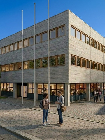 Campus Abo Biskopsgatan
