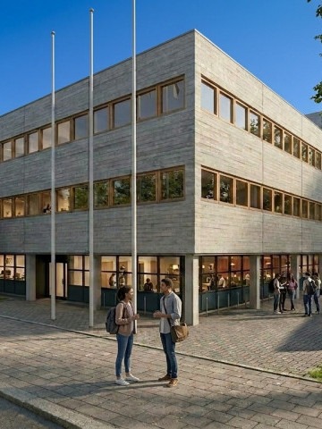Campus Abo Biskopsgatan