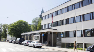 Henriksgatan Abo