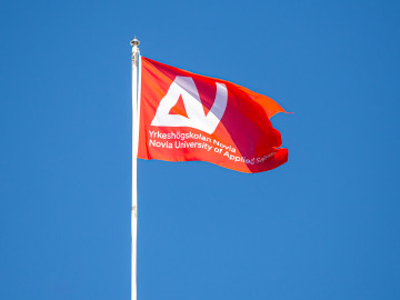 Flagga