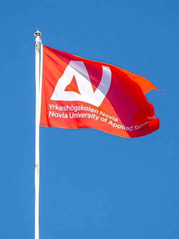 Flagga