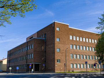 Wolffskavägen 33