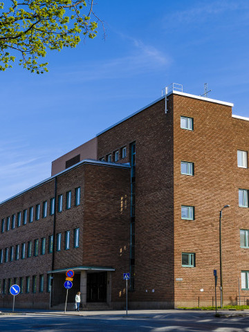 Wolffskavägen 33