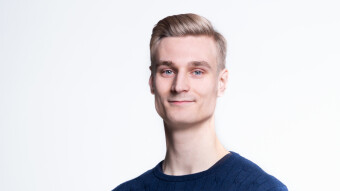 Studerande Jonny skogberg 2019
