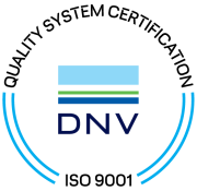 DNV ENG certifikat