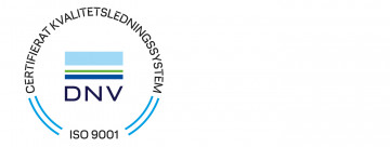 DNV SE ISO mindre sidan