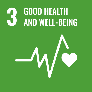 03 good health and well being