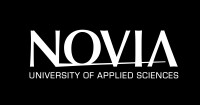 Novia logo svart