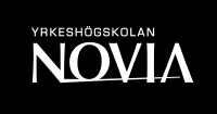 Novia logo svart