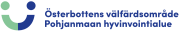 Osterbottens valfardsomrade logo