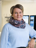 Carina Gadda portratt