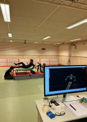 Scenkonstpedagoger i Vasterbotten 2 3.11.2023 3