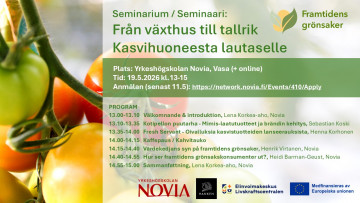 Seminarieinbjudan