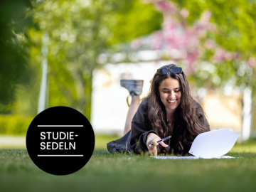 Studiesedeln 1