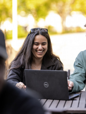 2025 Studerande ute 2