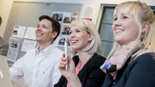 MasterofBusinessAdministration ServiceDesign