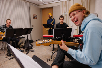 Musik bandovning2