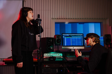 Musik studio1