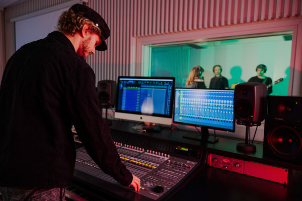 Musik studio2
