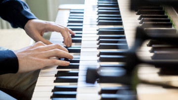 Orgelspel NikoMattson2016