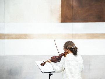 barock violin