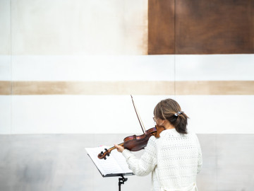 barock violin