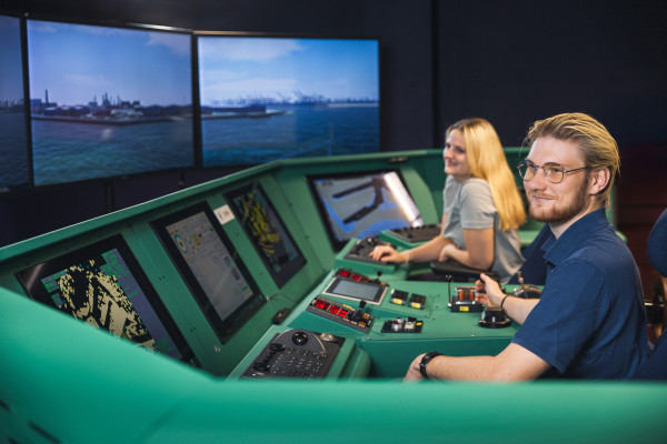 BachelorofMaritimeManagement MaritimeManagement Captain