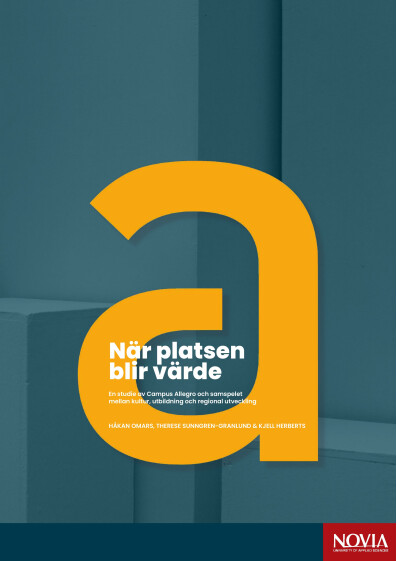 Serie R 10/2025 När platsen blir värde