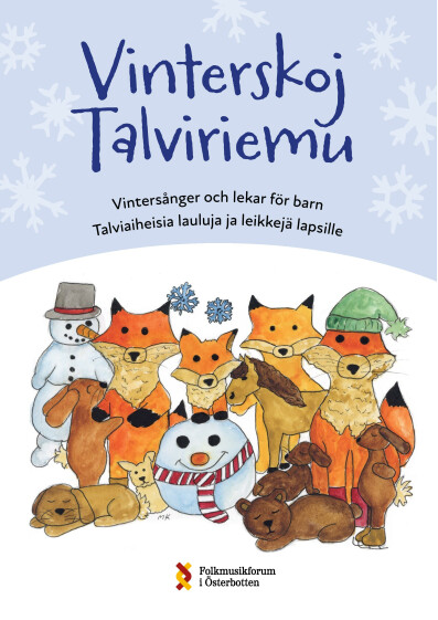 Serie P: 2/2025 Vinterskoj - Talviriemu