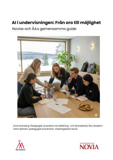 Serie L 1/2026: AI i undervisningen
