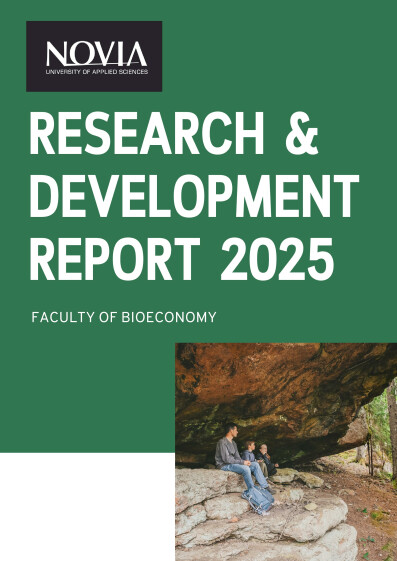 Serie R 4/2026: Novia Research Development Report 2025