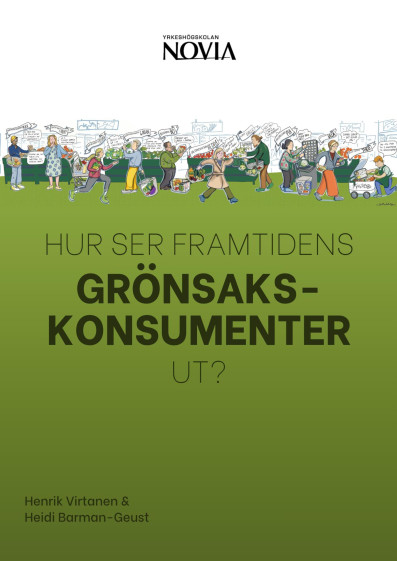 Serie A 1/2026 - Framtidens grönsakskonsumenter