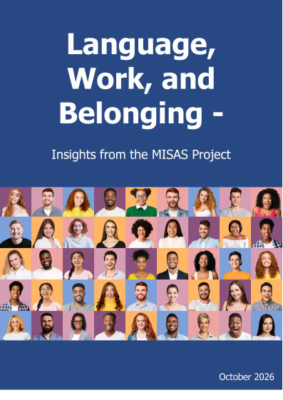 Serie R 17/2026_ Language, Work, and Belonging - Insights from the MISAS Project
