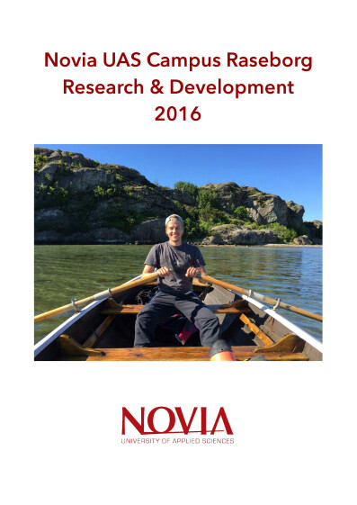 Forskarkollegiets verksamhetsberättelse 2016