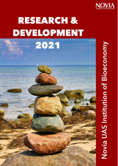 Serie R 5/2022: Research & Development Report 2021