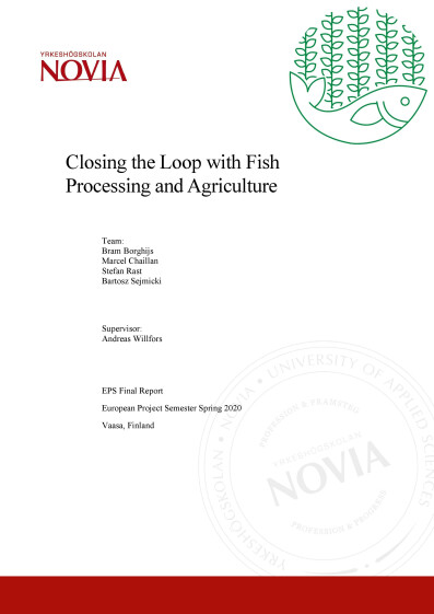 Spring 2020: Kalagro