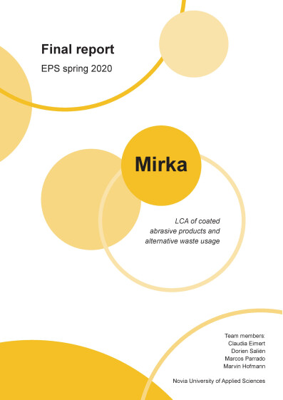 Spring 2020: Mirka