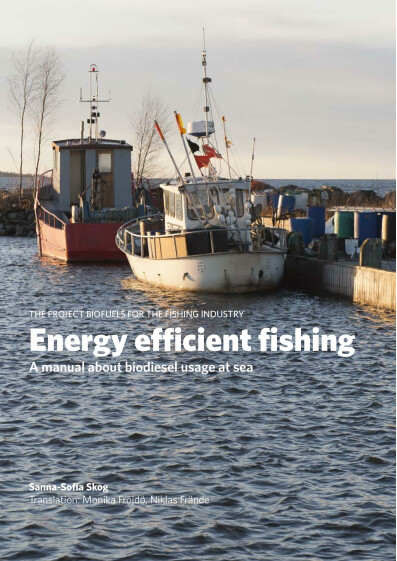 L: Läromedel  4/2015 Energy efficient fishing